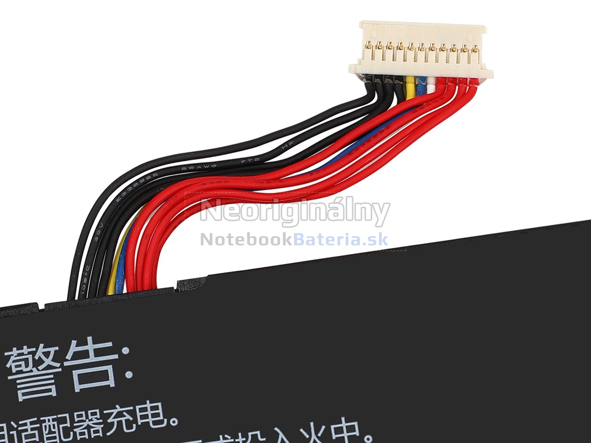 Náhradná batéria pre Machenike MACHCREATOR-14 14BF9SU
