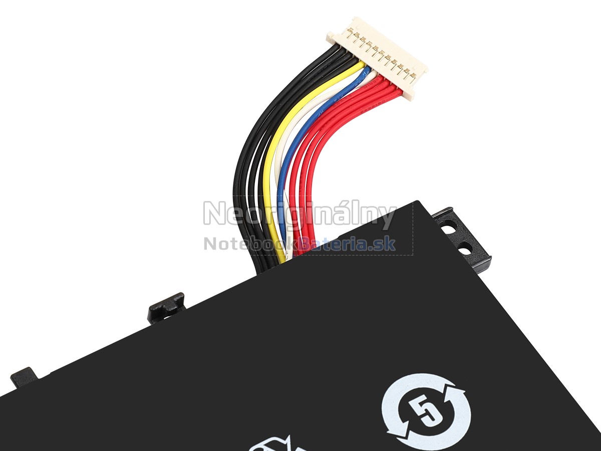 Náhradná batéria pre Machenike L16A-R77840