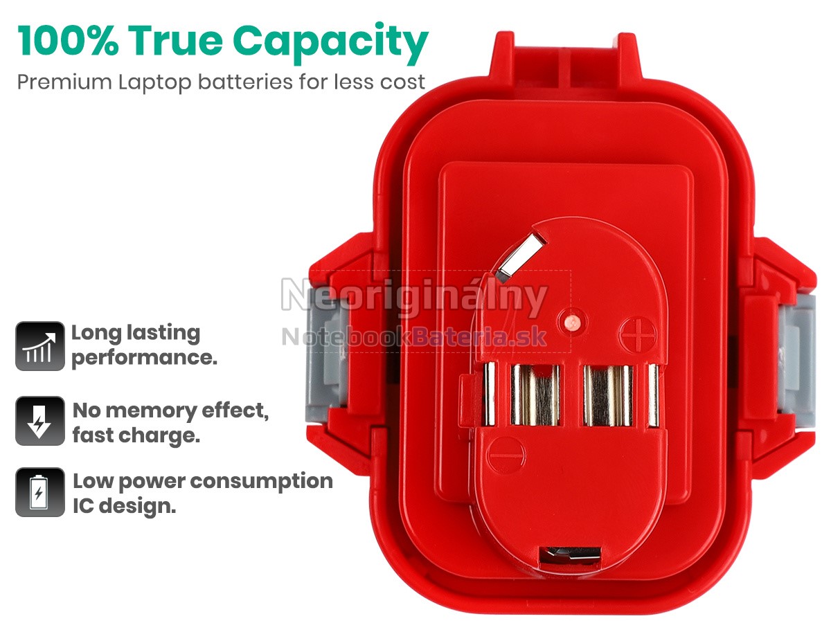 Náhradná batéria pre Makita 193138-9