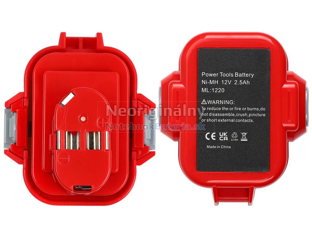 Náhradná batéria pre Makita 193138-9