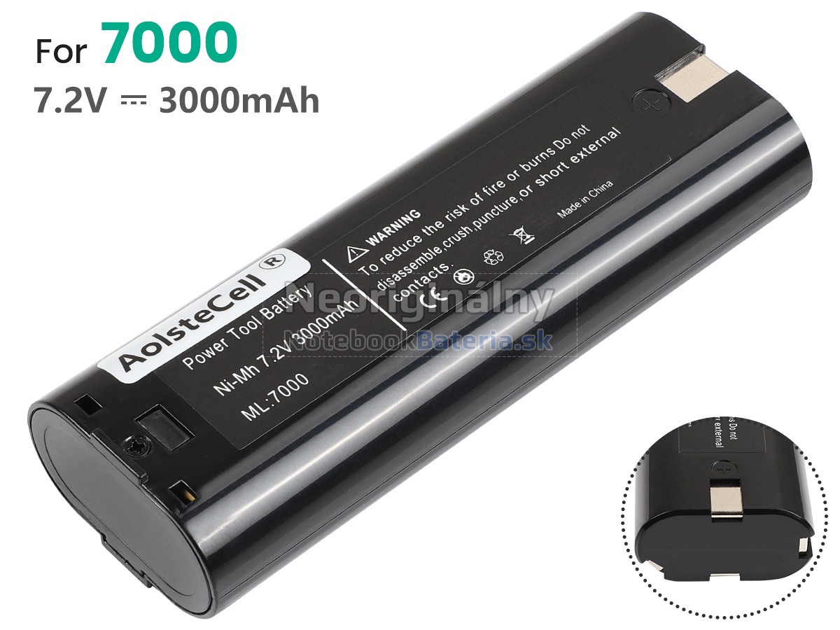 Náhradná batéria pre Makita 632002-4