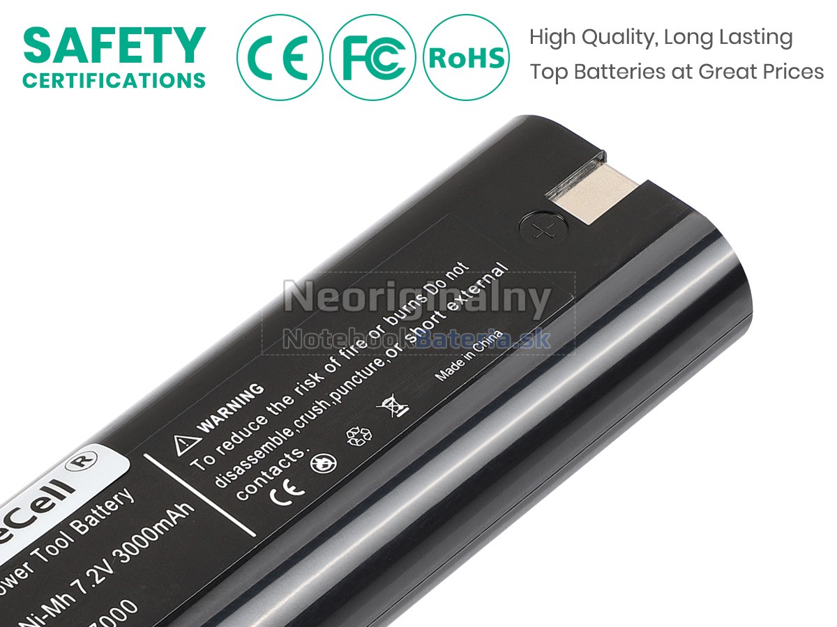 Náhradná batéria pre Makita 632002-4