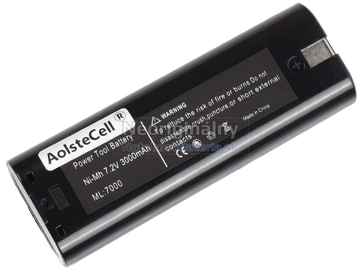 Náhradná batéria pre Makita 632002-4