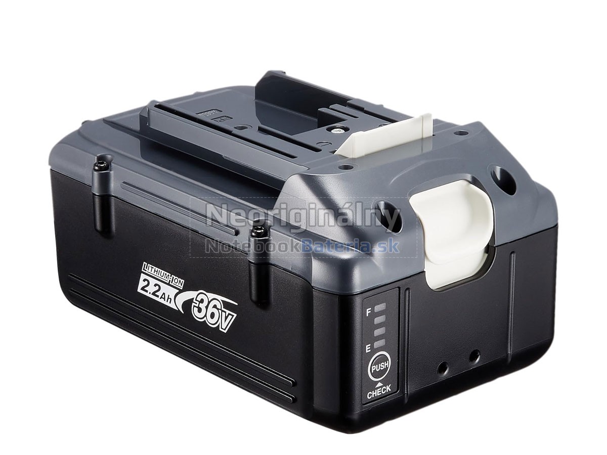 Náhradná batéria pre Makita BL3622A