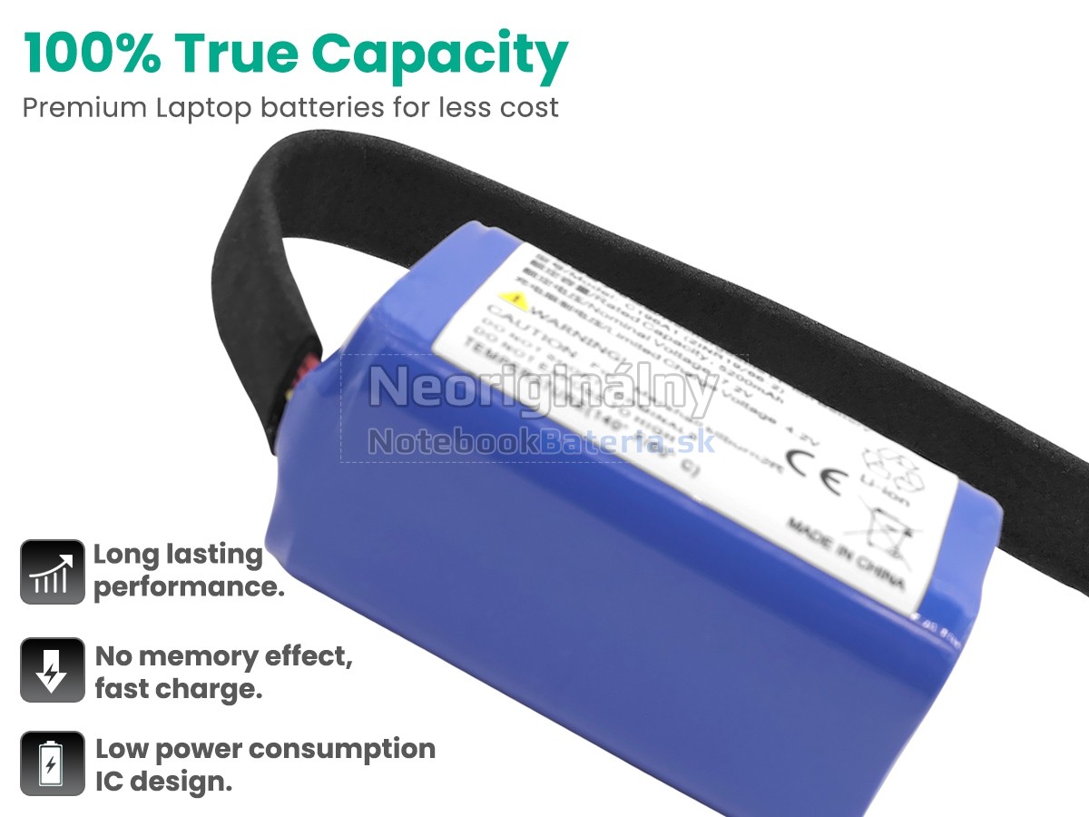Náhradná batéria pre Marshall KILBURN II