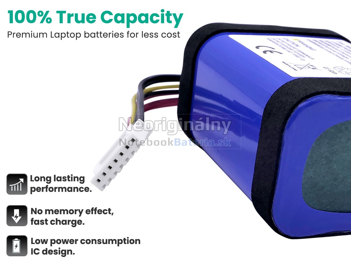 Náhradná batéria pre Marshall C196G1