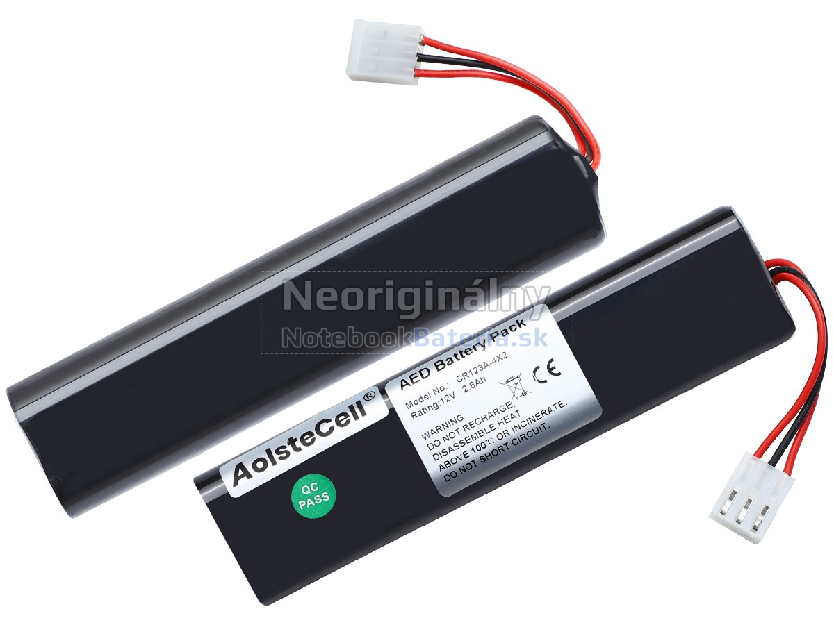 Náhradná batéria pre MB AED-7000