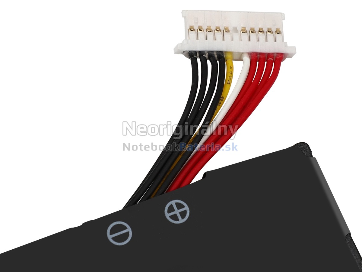 Náhradná batéria pre Mechrevo 5958C2-2S