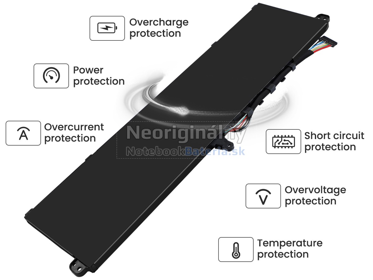 Náhradná batéria pre Mechrevo AEC3266124-4S1P