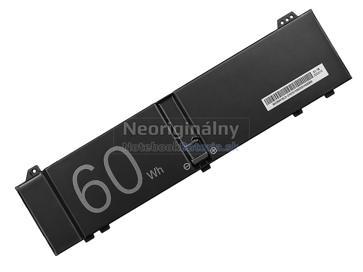 Náhradná batéria pre Mechrevo GXIDL-14-20-4S5050