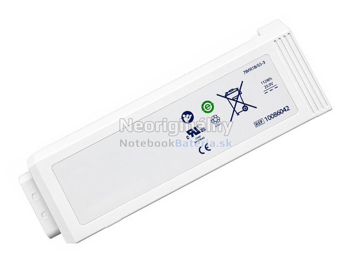 Náhradná batéria pre Medtronic REF 10086042