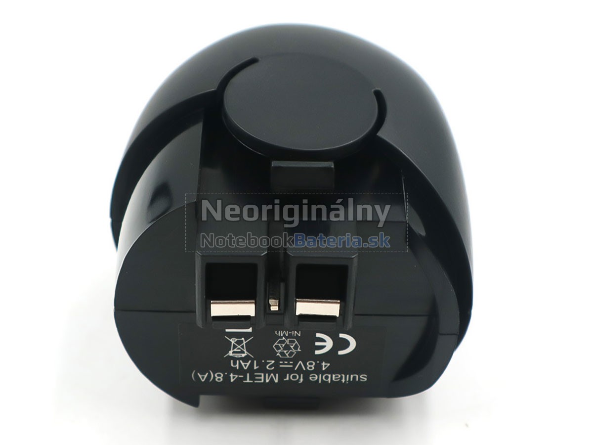 Náhradná batéria pre Metabo POWERMAXX