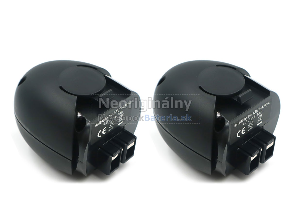 Náhradná batéria pre Metabo POWERMAXX