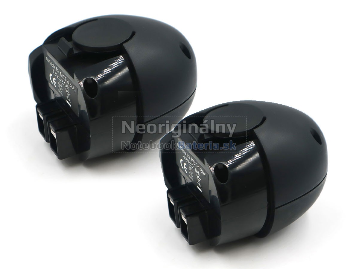 Náhradná batéria pre Metabo POWERMAXX