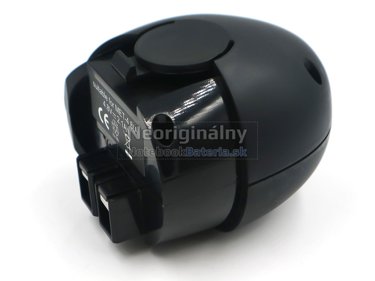 Náhradná batéria pre Metabo POWERMAXX