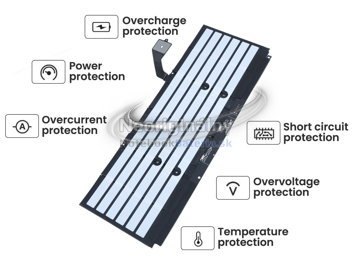 Náhradná batéria pre Microsoft DYNT02