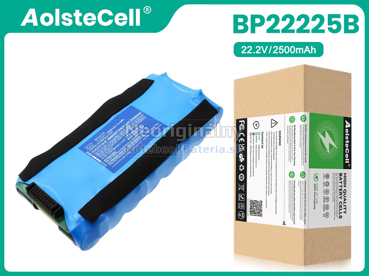 Náhradná batéria pre Midea BP22225B