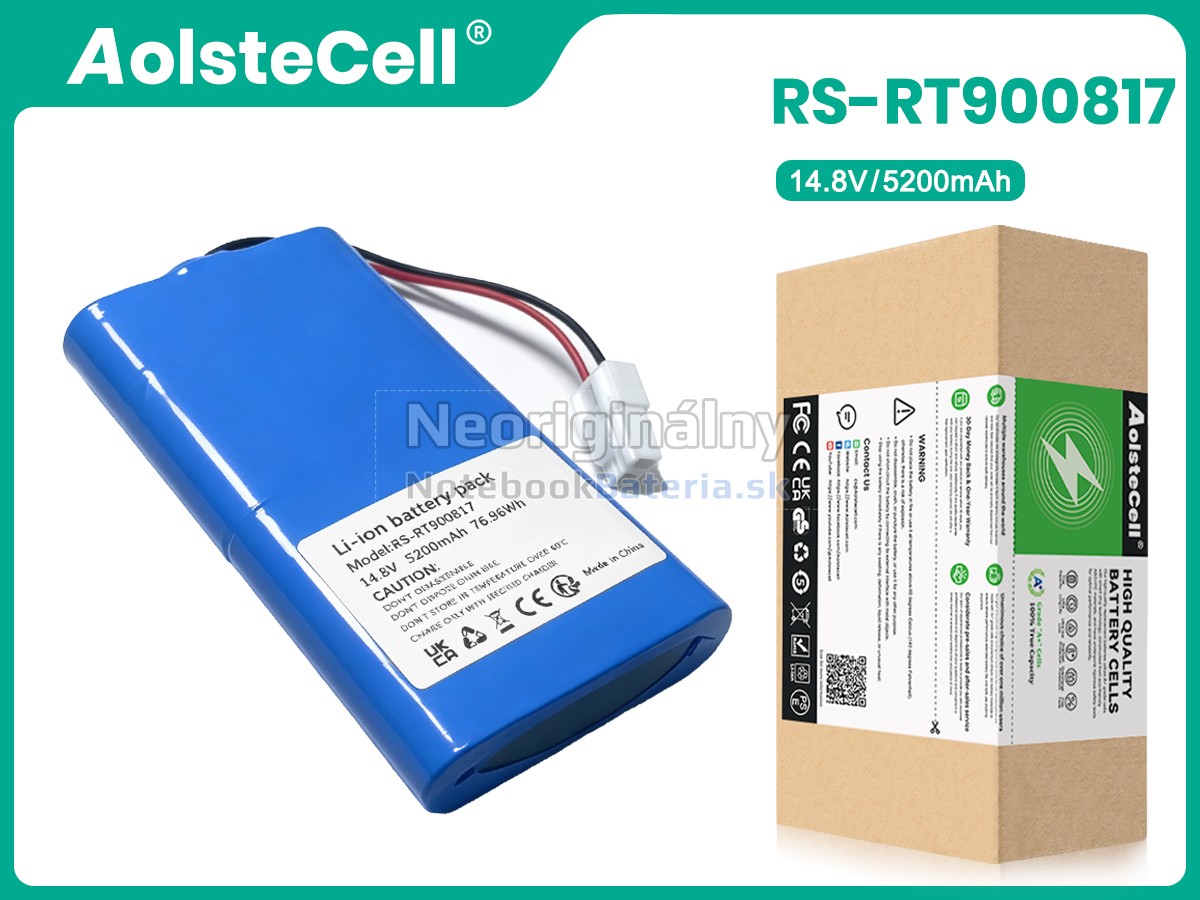 Náhradná batéria pre Miele SMART FORCE CYCLONIC EXPLORER R8147