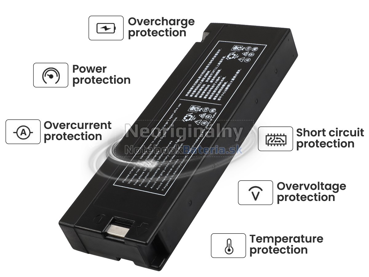 Náhradná batéria pre Mindray PM-7000 EXPRESS PATIENT MONITOR