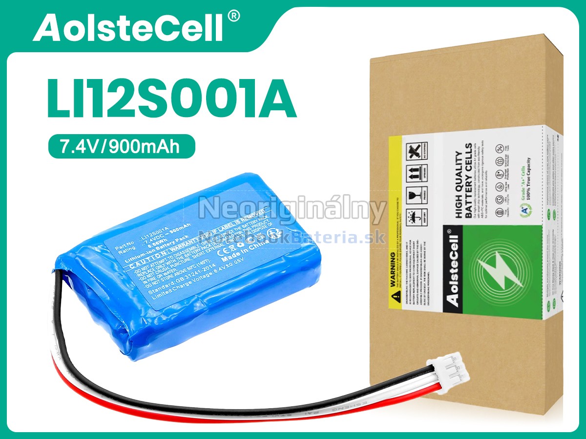 Náhradná batéria pre Mindray 21CP6/30/48