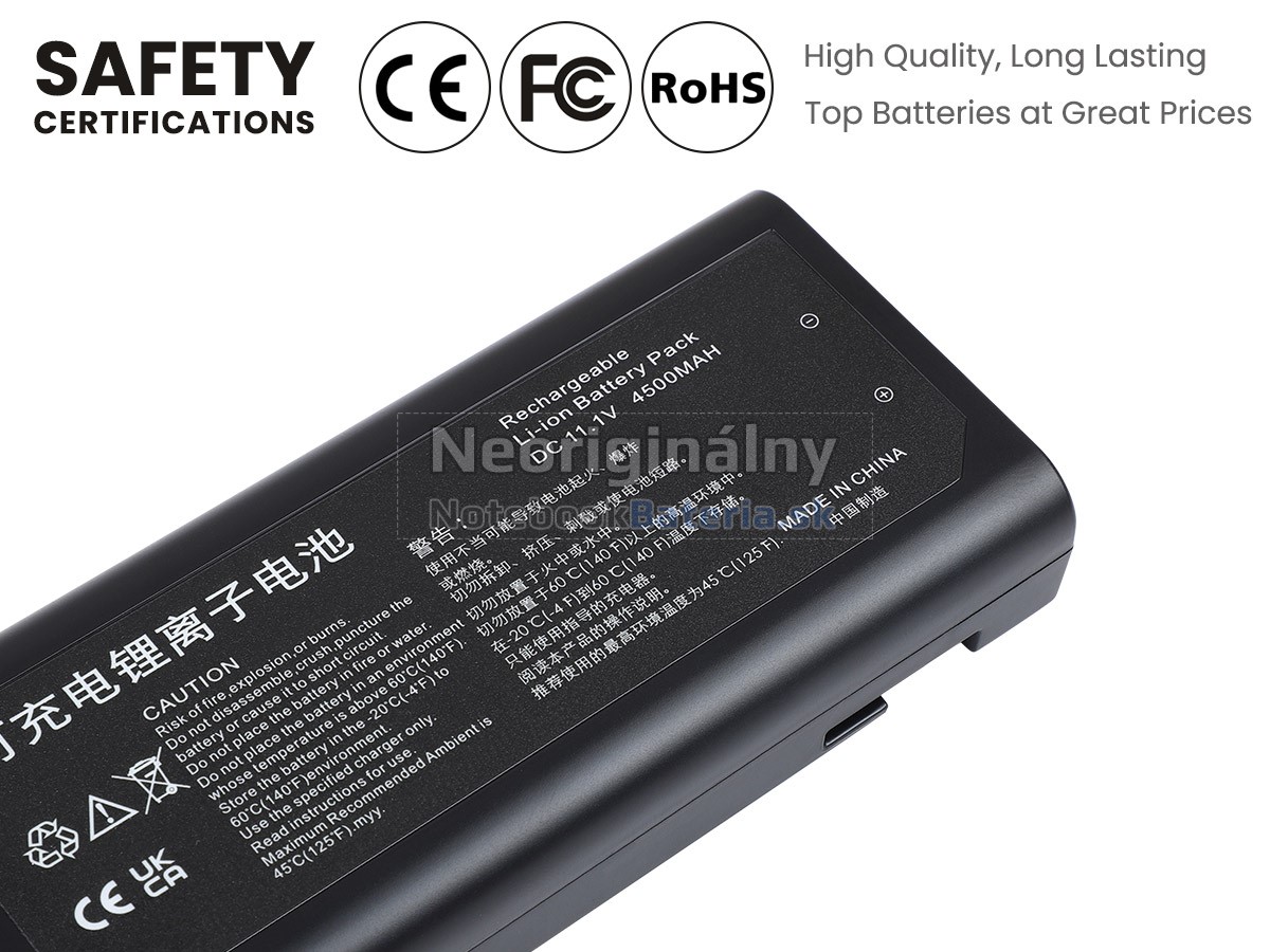 Náhradná batéria pre Mindray BENEVIEW T6