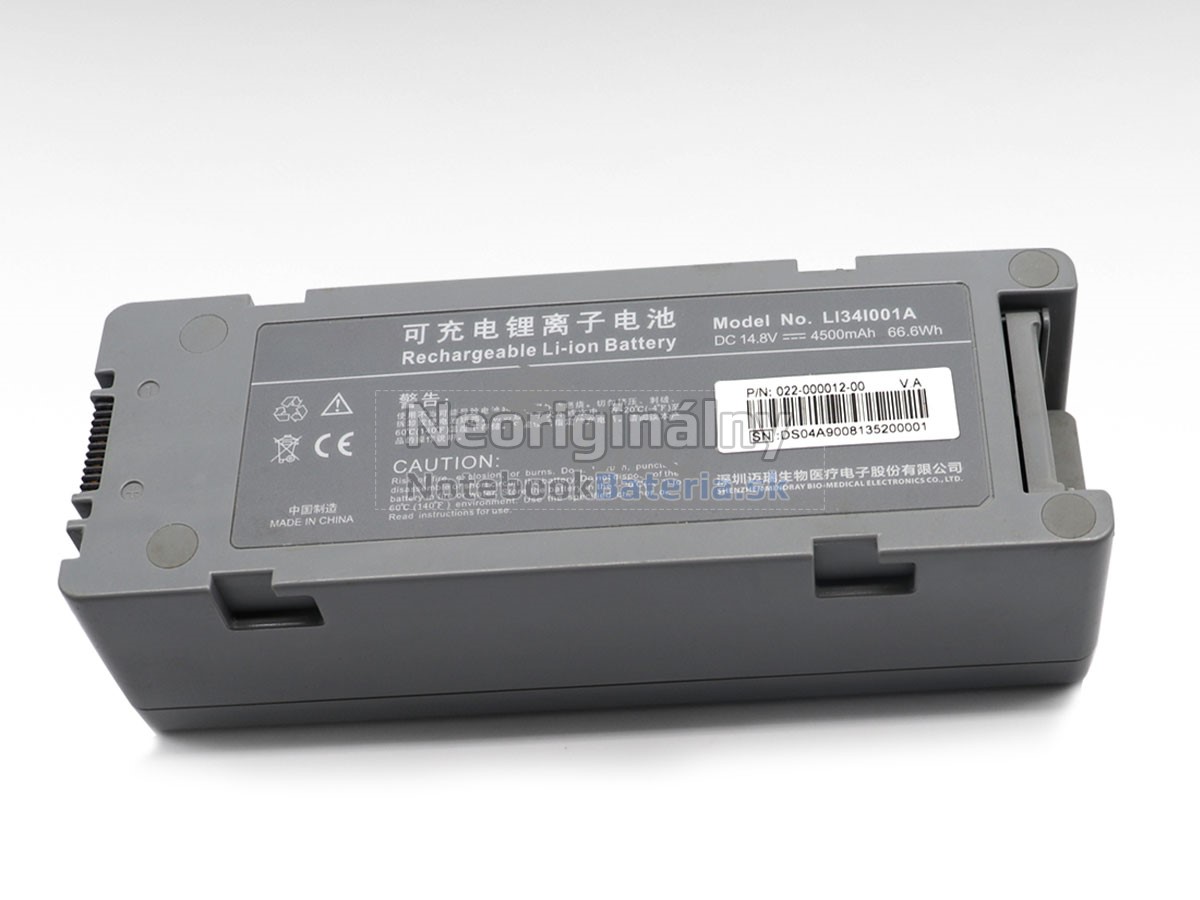 Náhradná batéria pre Mindray LI24I004A