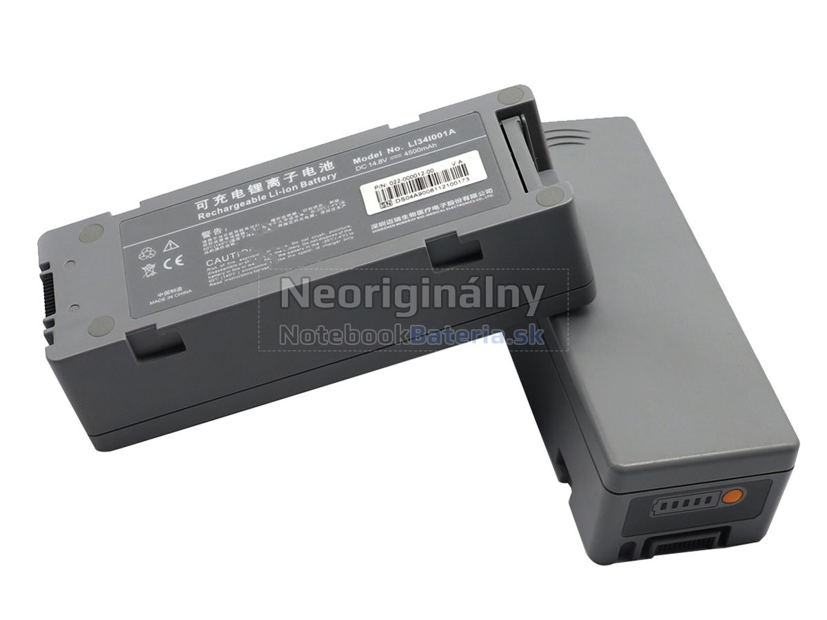 Náhradná batéria pre Mindray LI24I004A