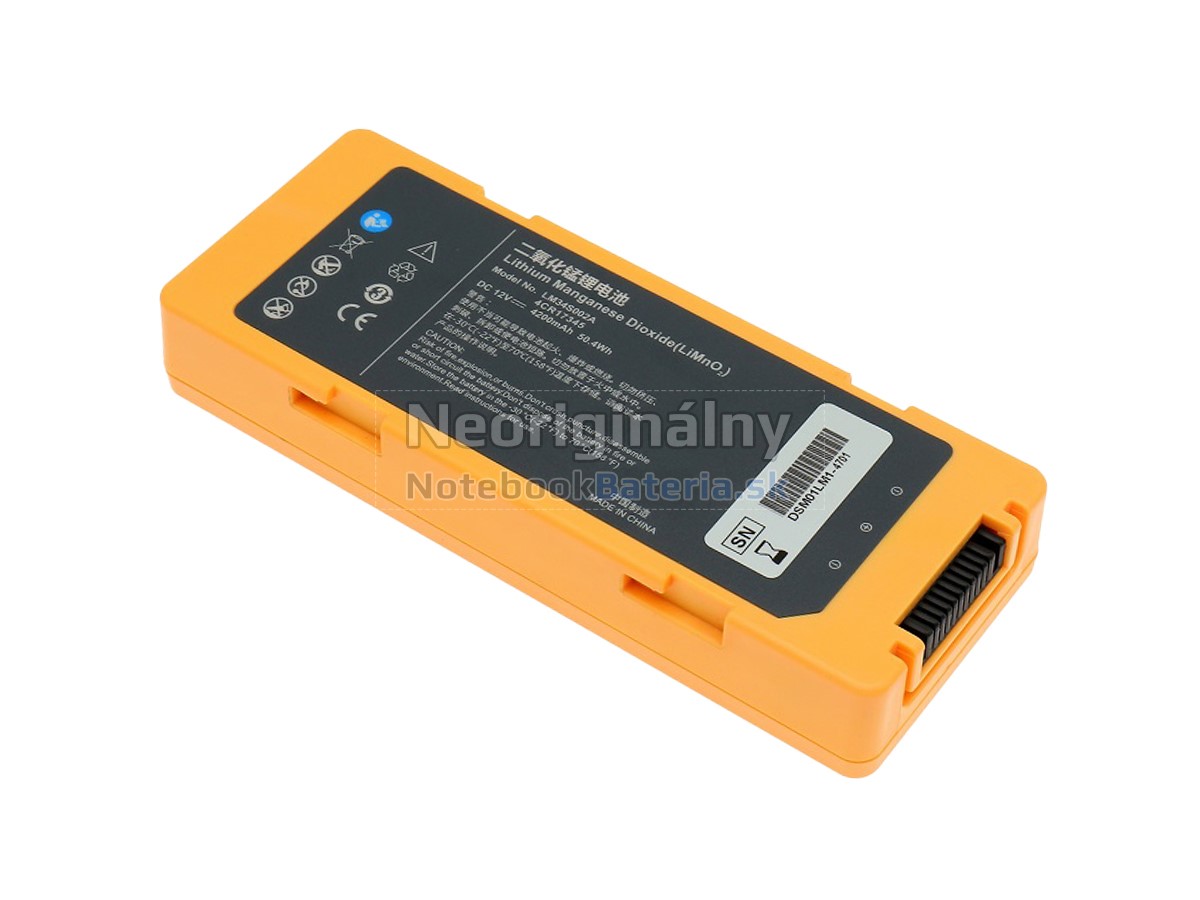 Náhradná batéria pre Mindray C2