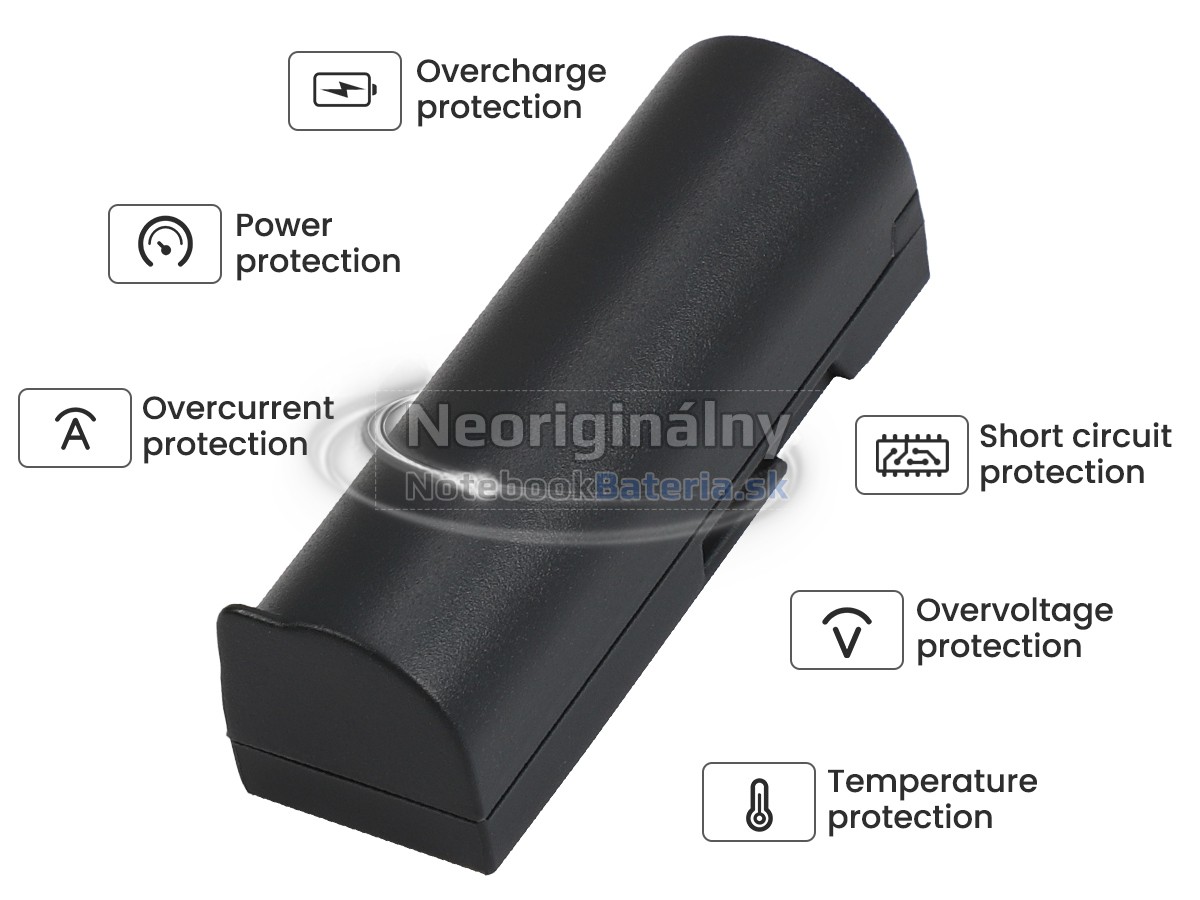 Náhradná batéria pre Minolta DIMAGE X50