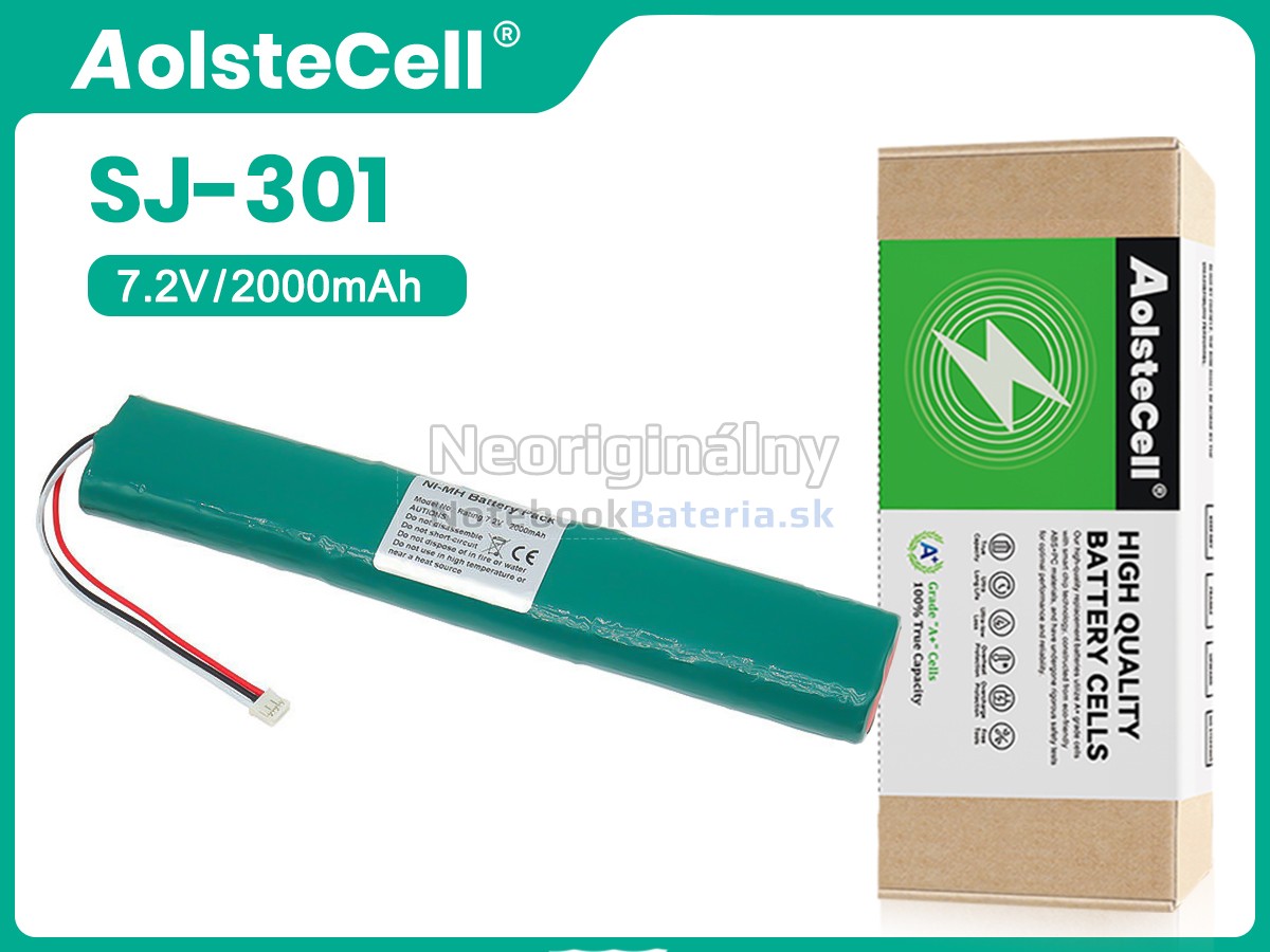 Náhradná batéria pre Mitutoyo SJ-301