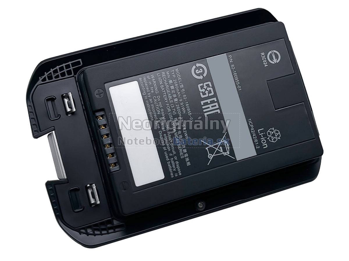 Náhradná batéria pre Motorola 82-160955-01