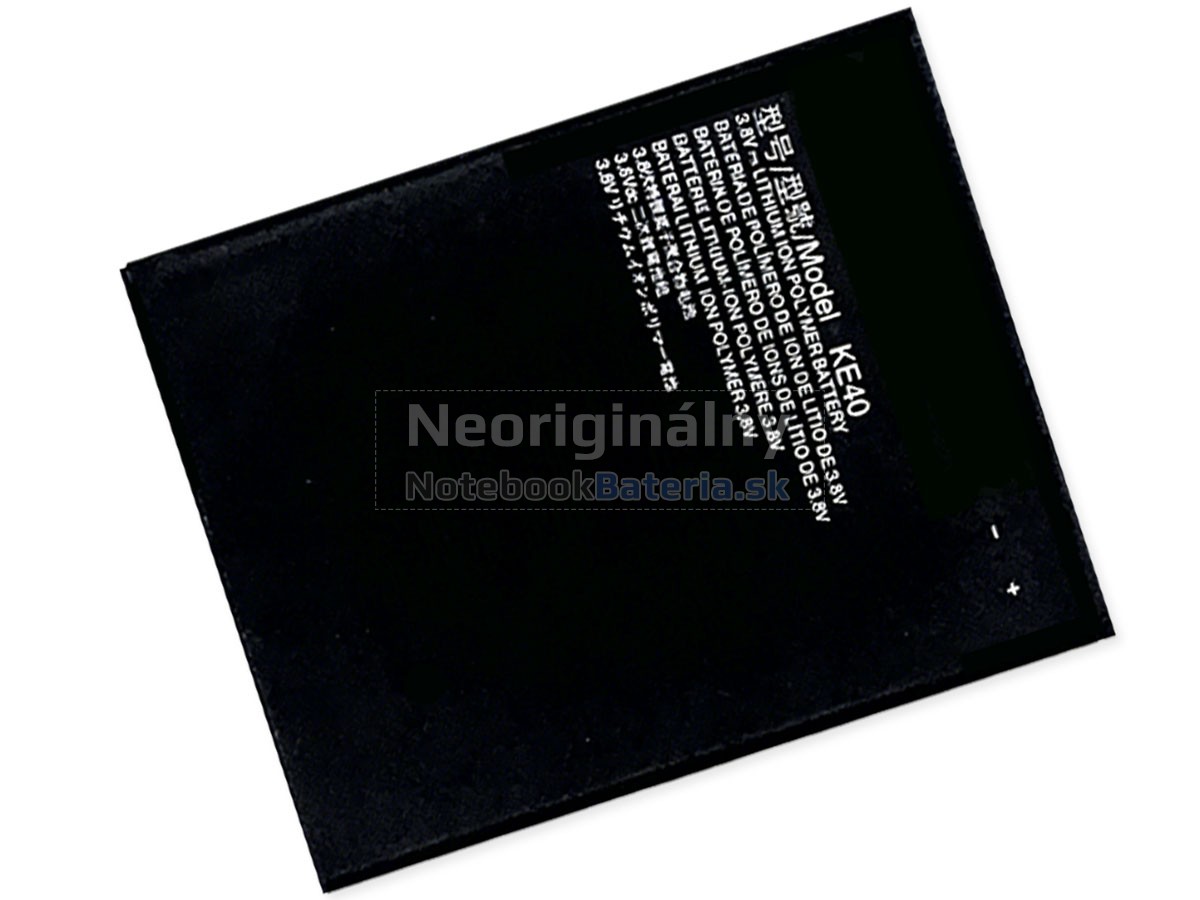 Náhradná batéria pre Motorola KE40