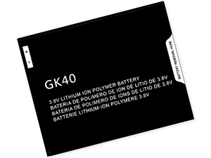 Batéria Motorola GK40
