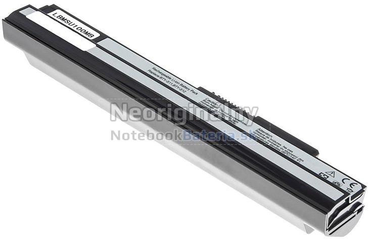 Náhradná batéria pre MSI Akoya MINI E1210 MD96975