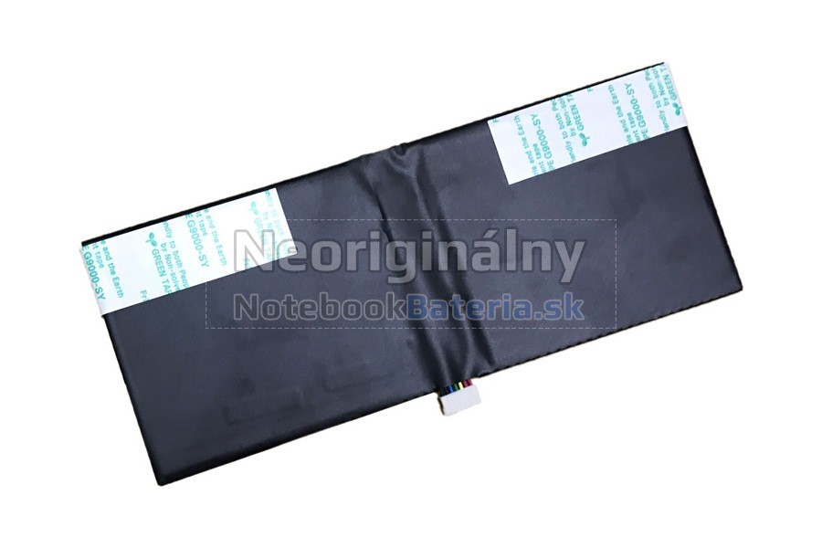 Náhradná batéria pre MSI BTY-S1J