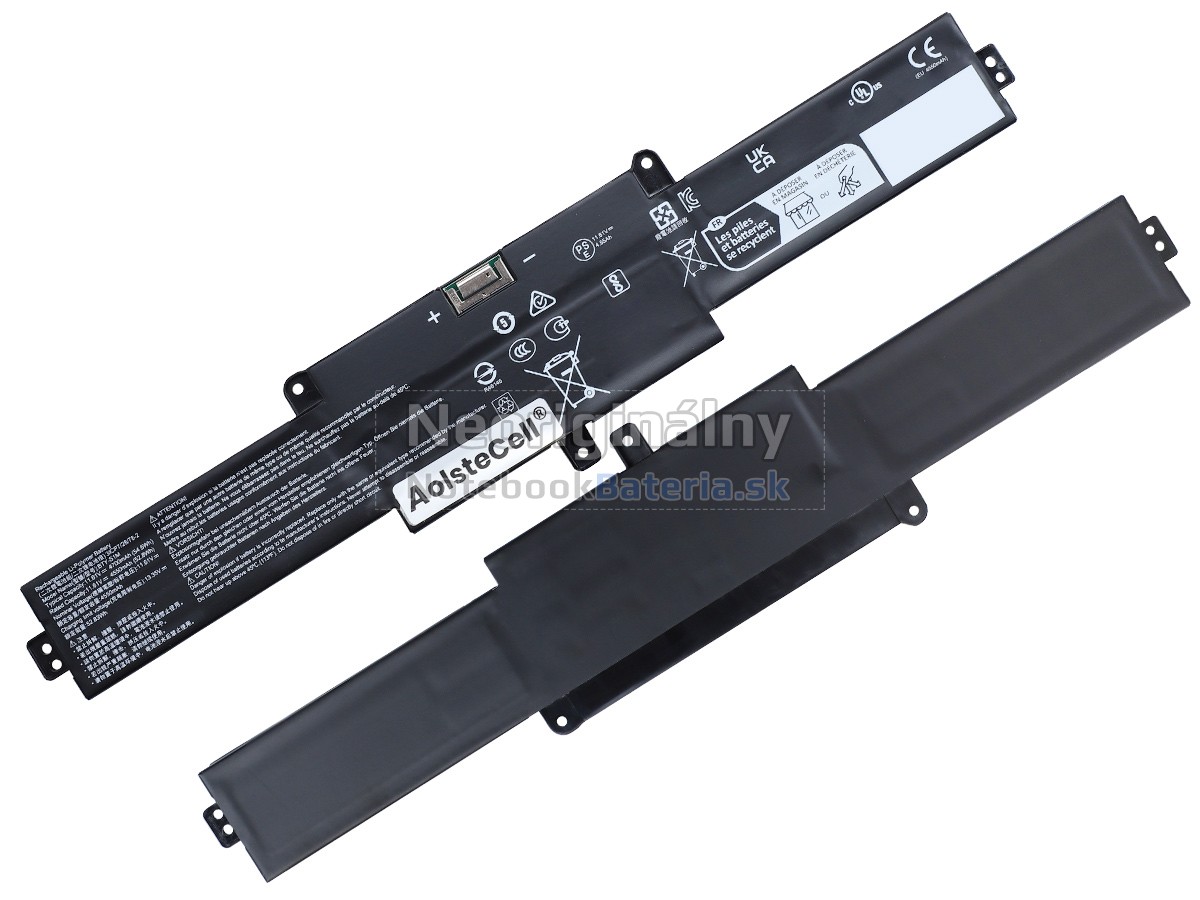 Náhradná batéria pre MSI BTY-S1M