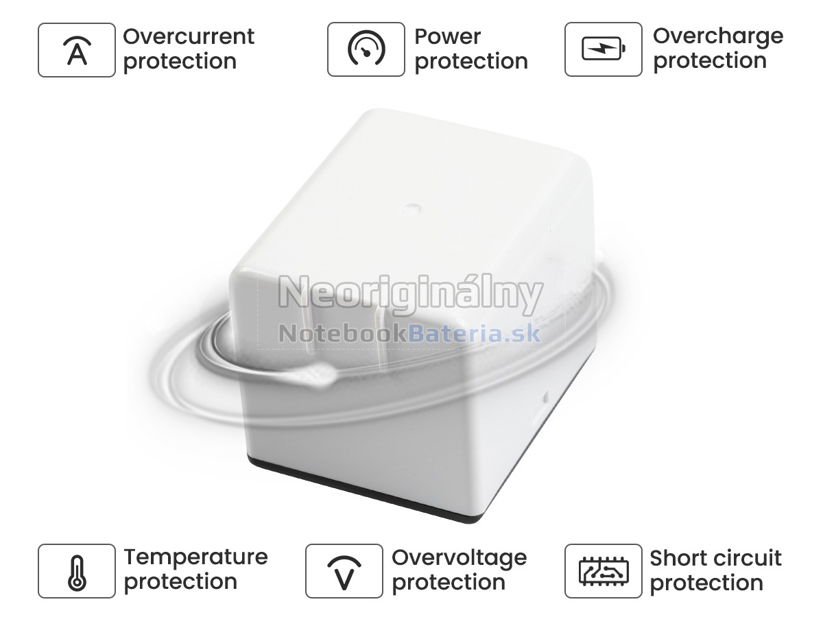 Náhradná batéria pre Netgear ARLO PRO 2