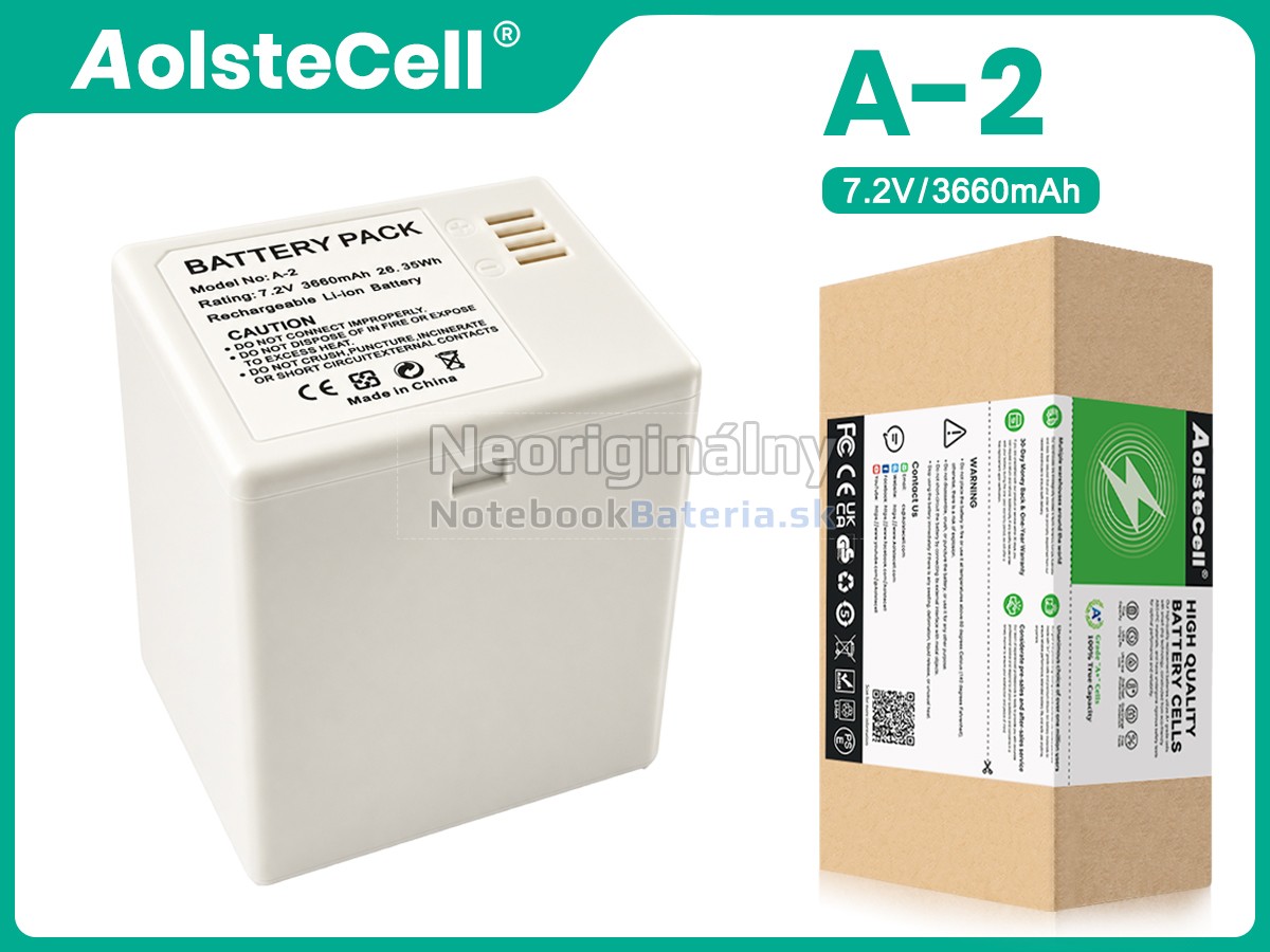 Náhradná batéria pre Netgear A-2