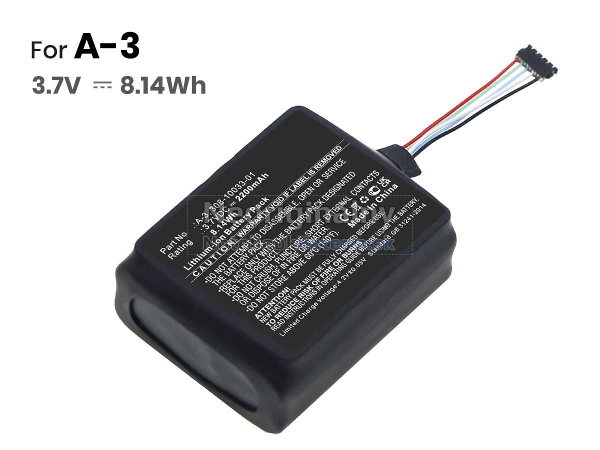 Náhradná batéria pre Netgear ARLO BABY ABA1100