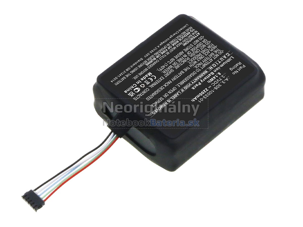 Náhradná batéria pre Netgear ARLO BABY ABA1100