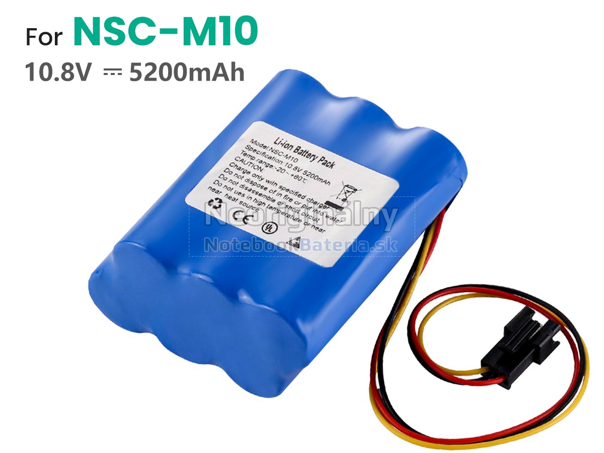 Náhradná batéria pre Neusoft NSC-M10
