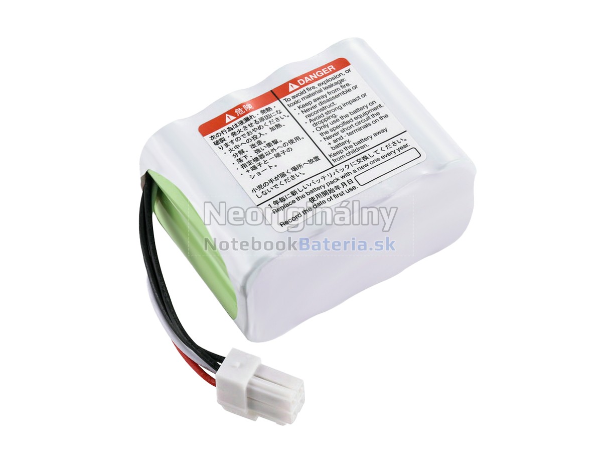 Náhradná batéria pre Nihon Kohden OPV-1500K