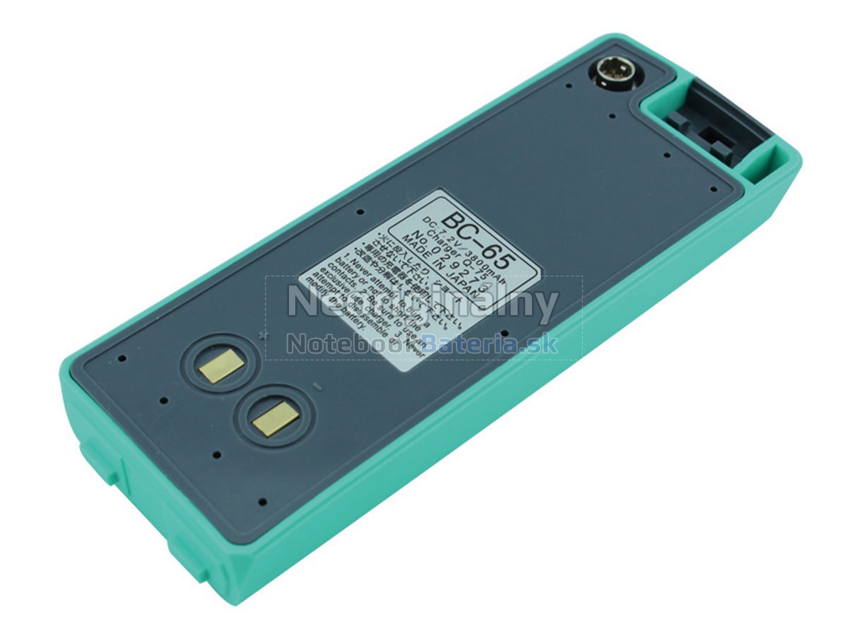 Náhradná batéria pre Nikon NPR-452C TOTAL STATION