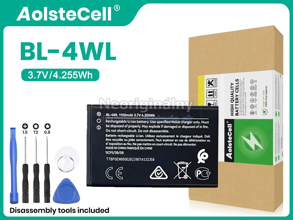 Náhradná batéria pre Nokia 3310 (2017)