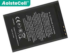 Batéria Nokia X6
