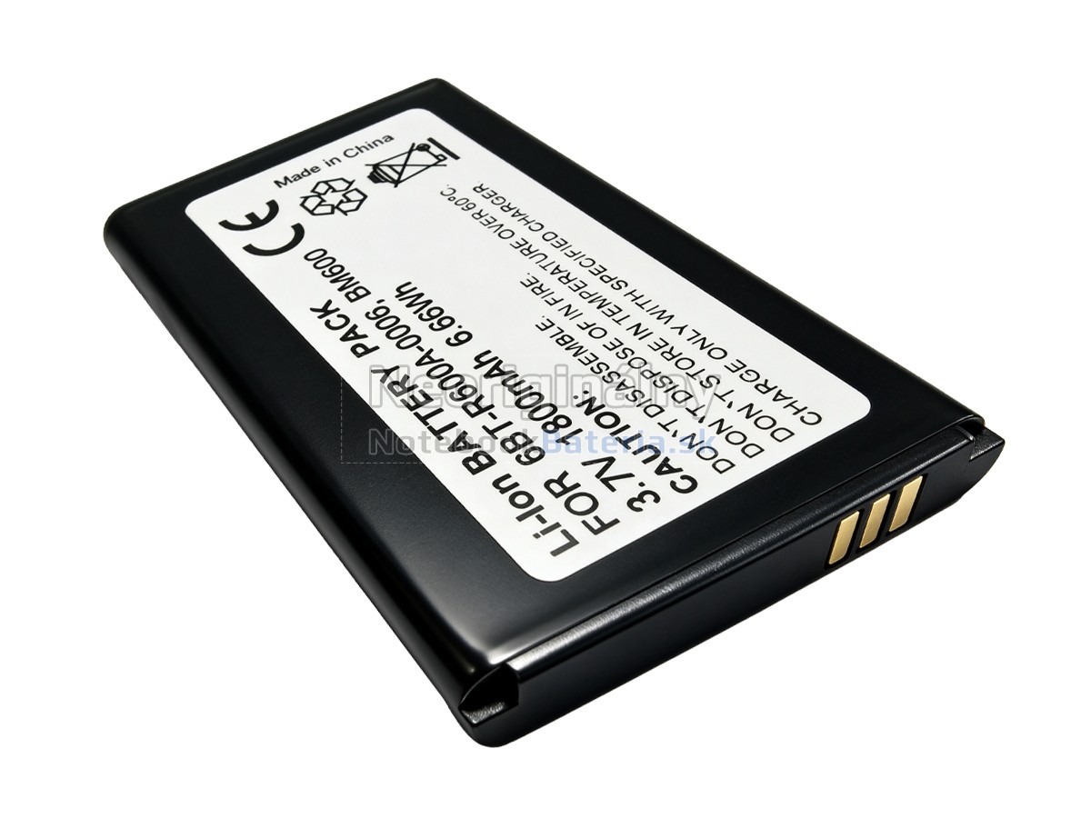 Náhradná batéria pre Nubia BM600