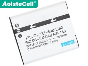 Batéria Olympus Tough TG-810