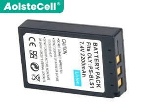 Batéria Olympus BLS1