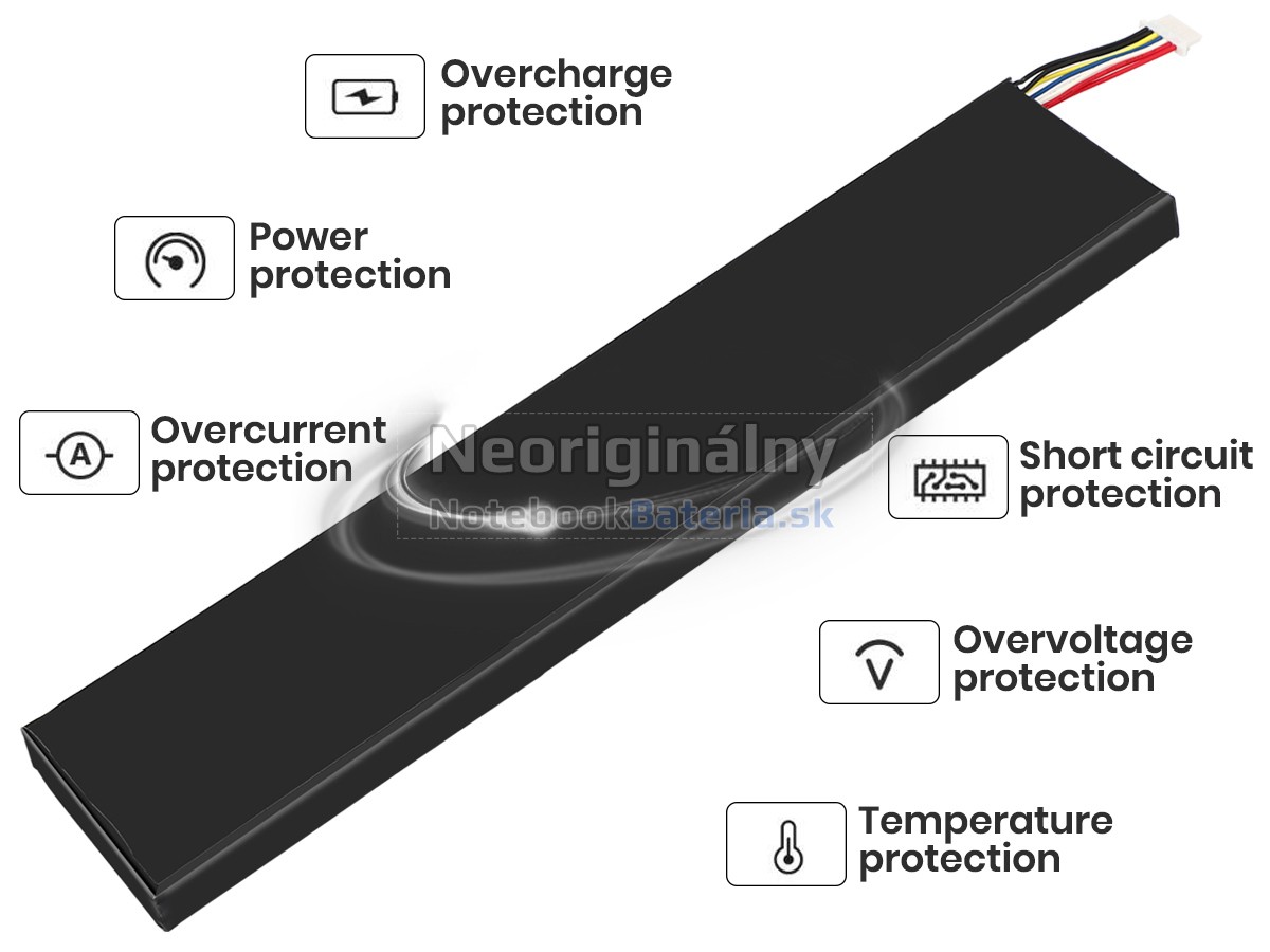 Náhradná batéria pre One netbook HD627138