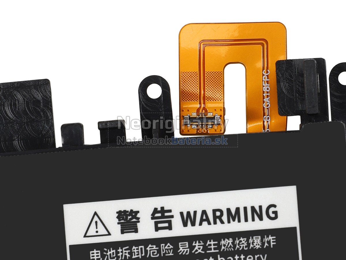 Náhradná batéria pre One netbook LR434198-2P3S